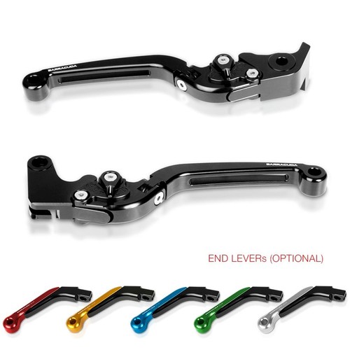 Bracuda brake clutch lever - brake-clutch,