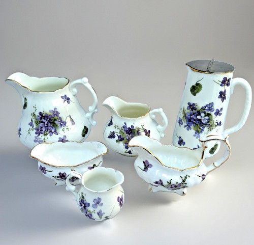 Vintage hammersley victorian - vintage,
