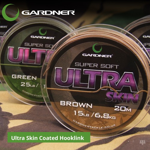 Gardner tackle ultra skin - gardner,