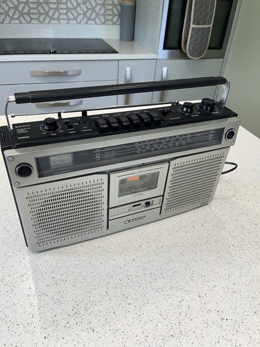 Vintage sanyo m9922l - vintage, stero