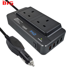 200W Portable Car Power