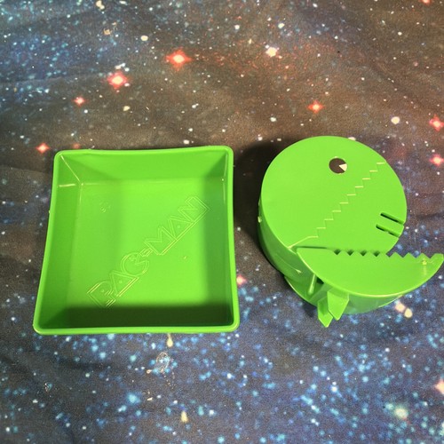 Games green pac man spares - mb,