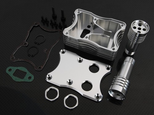 Cnc aluminum baja integrated - cnc,