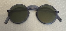 1930s vintage clear blue - 1930s,
