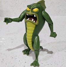 Scooby Doo Villain Swamp