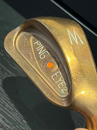 Ping eye beryllium - ping, copper