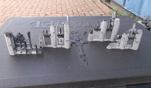 Warhammer 40k 3rd edition - warhammer,
