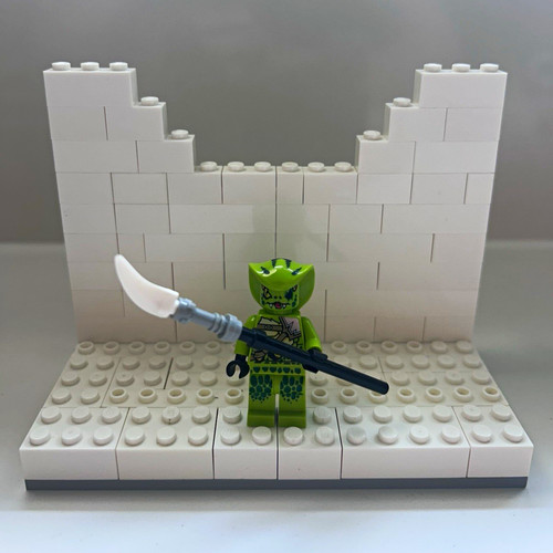 Genuine lego lasha snake - lego,