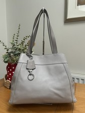 RADLEY large soft pebbled grey