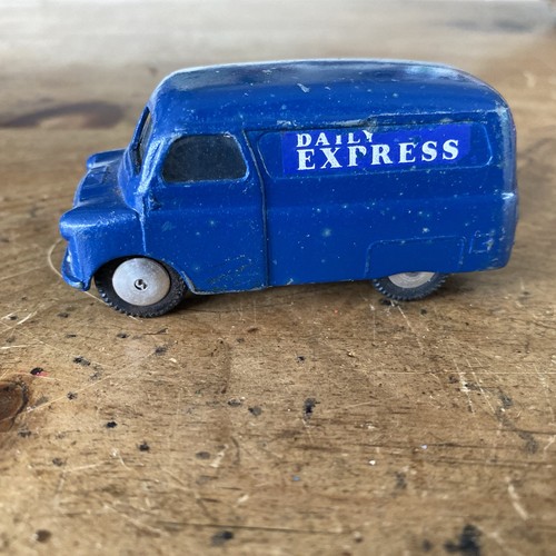 Corgi toy 403 bedford - #, ca
