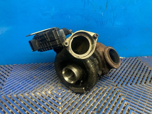 Bmw e60 530d m57 - 530d, turbo
