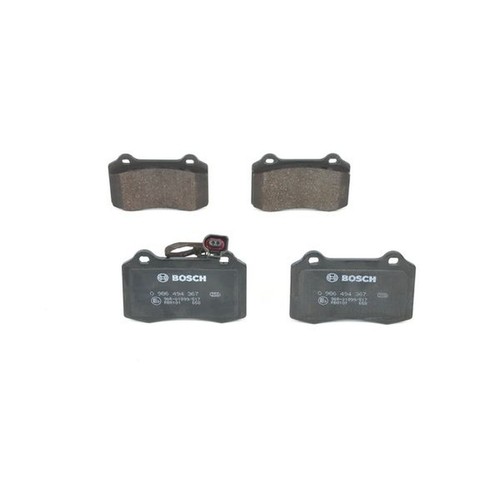 Brake pads set for - pads,