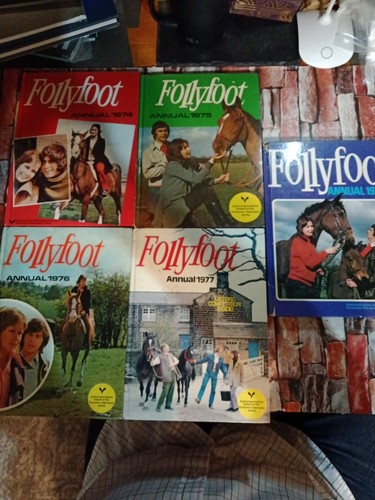 Follyfoot complete annual - complete,