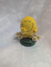 Mr Men Mr Happy Figure 1998