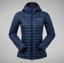 Womens Berghuas Cuillin Insulated Jacket, RRP £200