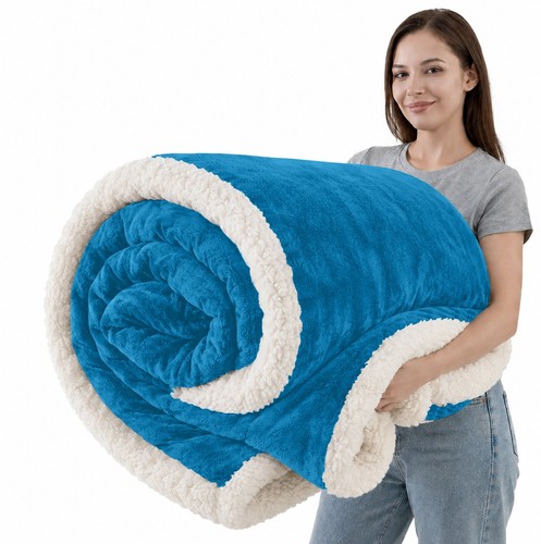 Super warm plush - super,