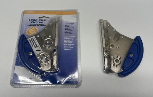 Lot loop pile cutters by - 2,