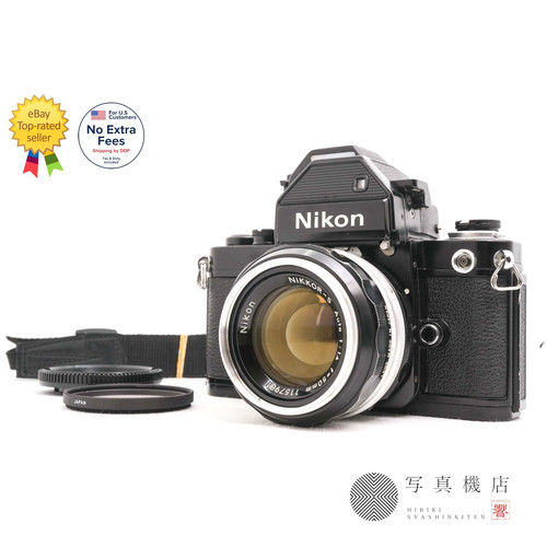 Near mint nikon f2 - mint++],