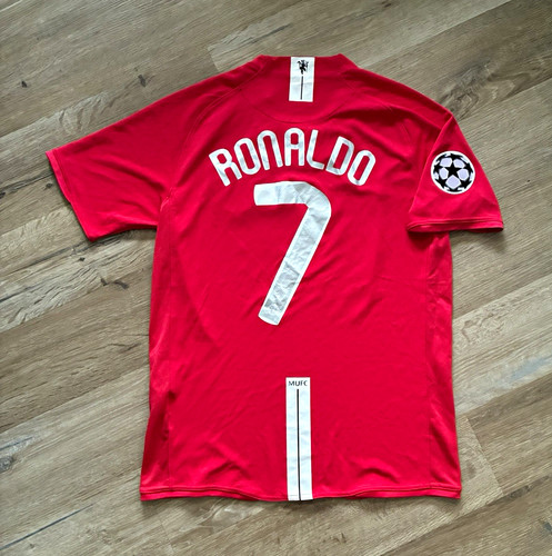 Nike manchester united home - nike,