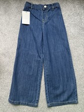 BNWT Zara Girls Trousers Jeans