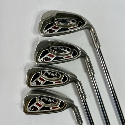 Ping g15 iron - g15,