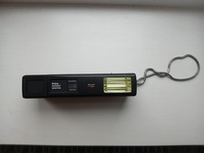 Vintage Prinz Autowind 5000 Tele 110 Film Pocket Camera with Built-in Flash