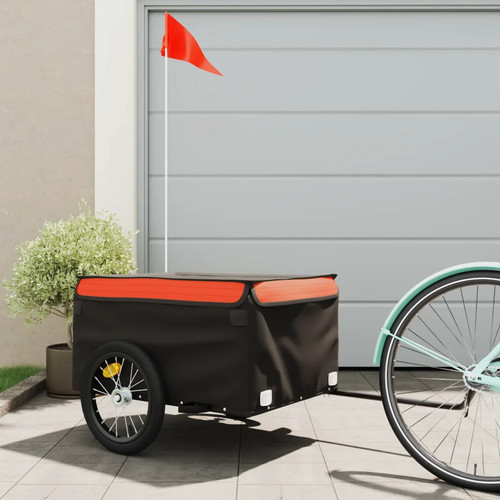 Walplus bike trailer black - walplus,