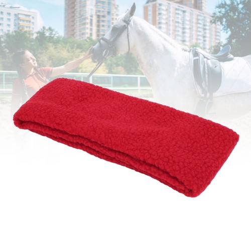 Horse girth cover - cover, fleece