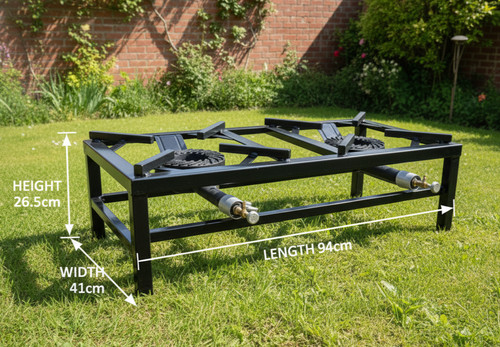 Commercial duty lpg gas - commercial,