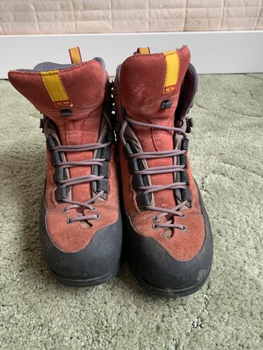 Mountaineering boots size - mountaineering,