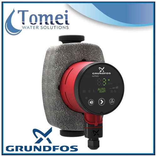 Grundfos electronic circulator - electronic,