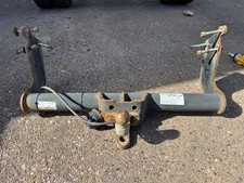 Ford transit chassis cab /Drop Side, Tipper Luton van Tow Bar will fit Mark 7/8