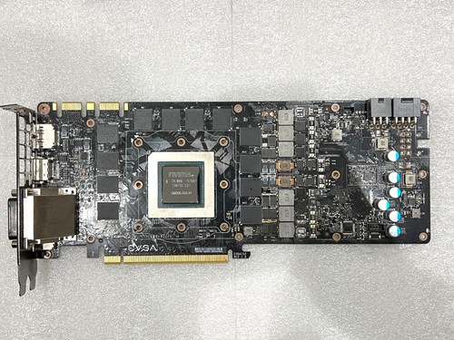 Evga geforce gtx 980ti - evga,