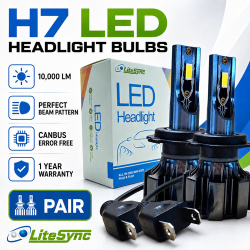 72w led headlight - 72w, bulbs