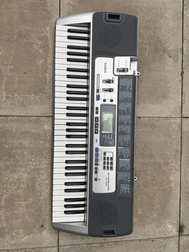 Casio keyboard 100 - casio, lk-100