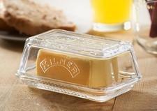 Kilner Glass Butter Dish 250G