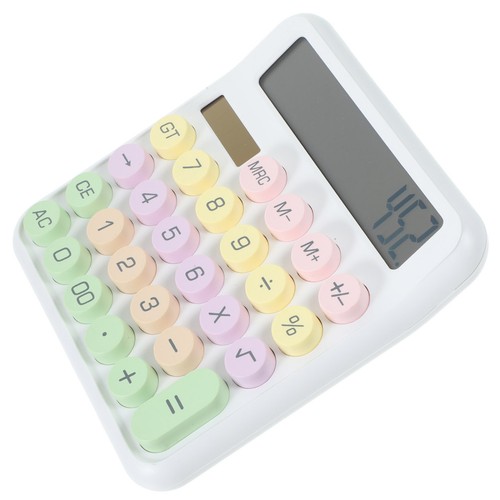 Lovely calculator decorative - calculator,