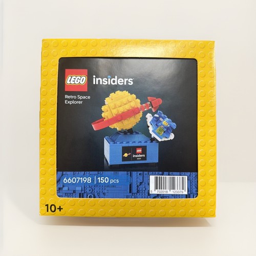 Lego promotional insiders gwp - promotional,