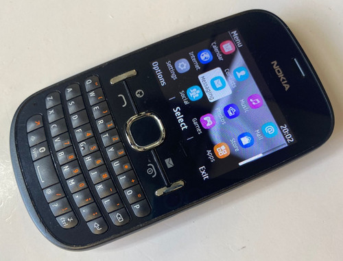 Nokia asha 201 - mobile, phone