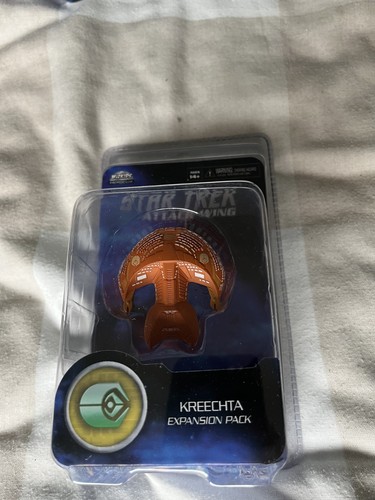 Star trek attack - star, wing