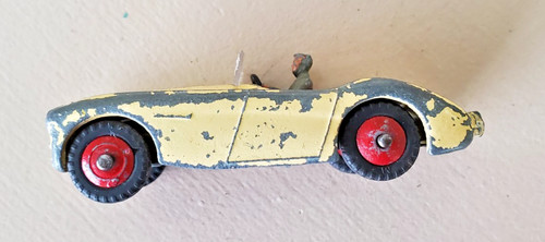 1950s dinky toys 109 - 1950s,