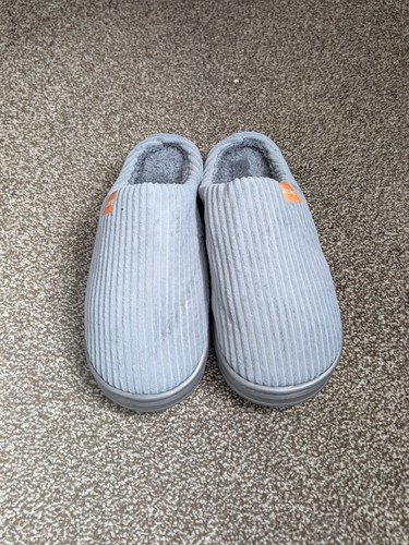 Soft slippers for men - soft, non