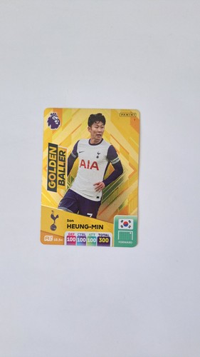 Heung min son golden baller - son,