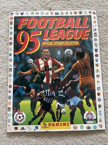 Panini football league - football, 95