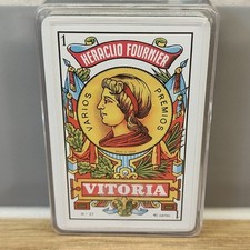 Heraclio Fournier Spanish