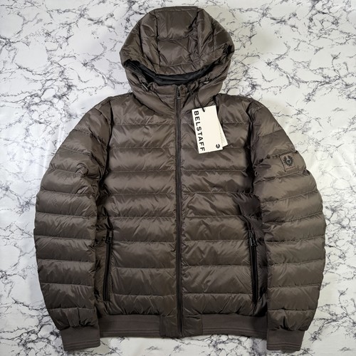 Belstaff mens major brown - belstaff,