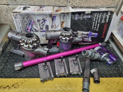 Dyson handheld stick - handheld, vacuum
