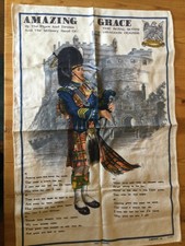 Vintage tea towel amazing - towel.,