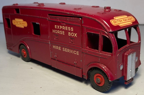 Dinky supertoys british - supertoys,