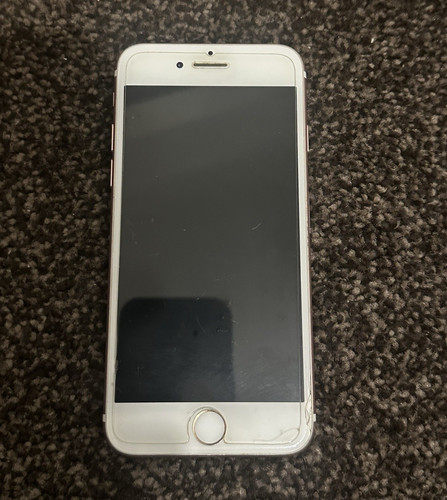 Apple iphone 32gb rose gold - 7,